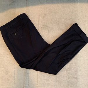 Men’s Ralph Lauren dress pants navy 40W x 30L